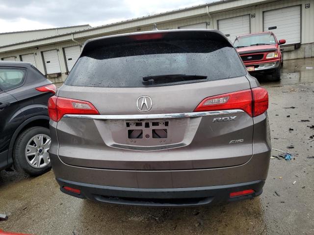 Photo 6 from auction – 2013 ACURA RDX TECHNO with VIN 5J8TB4H56DL023271