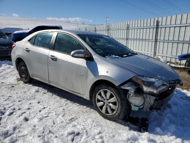 Photo 4 from auction – 2015 TOYOTA COROLLA L with VIN 2T1BURHE0FC385754