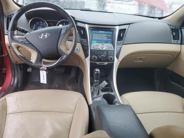 Photo 8 from auction – 2012 HYUNDAI SONATA SE with VIN 5NPEC4AB6CH466673