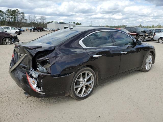Photo 3 from auction – 2010 NISSAN MAXIMA S with VIN 1N4AA5AP3AC862743