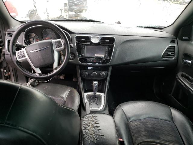 Photo 8 from auction – 2012 CHRYSLER 200 S with VIN 1C3CCBHG7CN122996