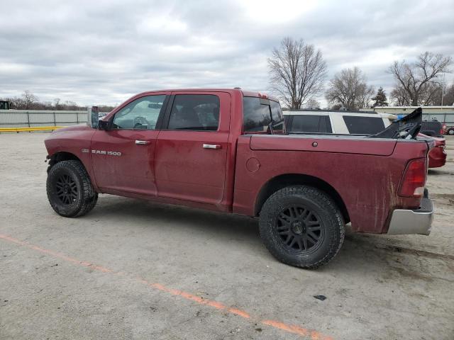 Photo 2 from auction – 2011 DODGE RAM 1500 with VIN 1D7RV1CT6BS573339