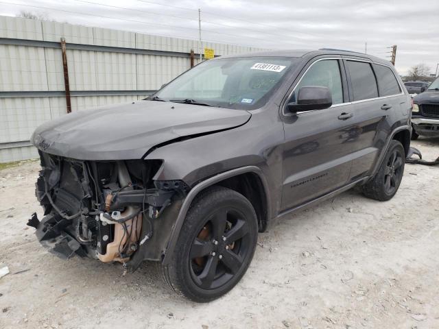 JEEP GRAND CHER 2014 with VIN 1C4RJEAG4EC529082 - Photo from auction