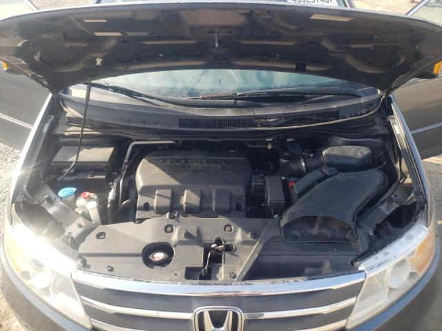 Photo 12 from auction – 2012 HONDA ODYSSEY TO with VIN 5FNRL5H94CB051375