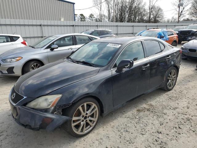 Фото 1 с аукциона – 2007 LEXUS IS 250 с VIN JTHBK262672043519