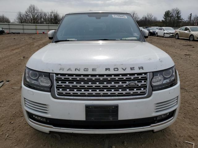 Photo 5 from auction – 2014 LAND ROVER RANGE ROVE with VIN SALGS2WF2EA163825