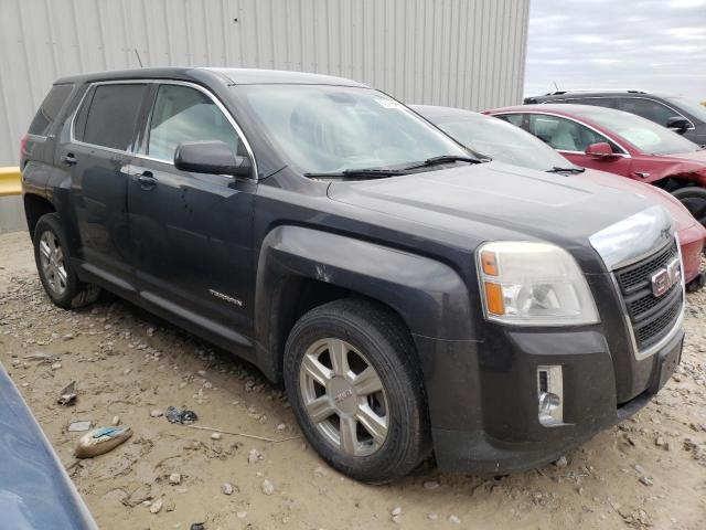 Photo 4 from auction – 2014 GMC TERRAIN SL with VIN 2GKALMEK3E6366115