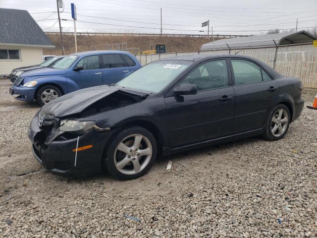 MAZDA 6 I 2007 with VIN 1YVHP80C975M25280 - Photo from auction