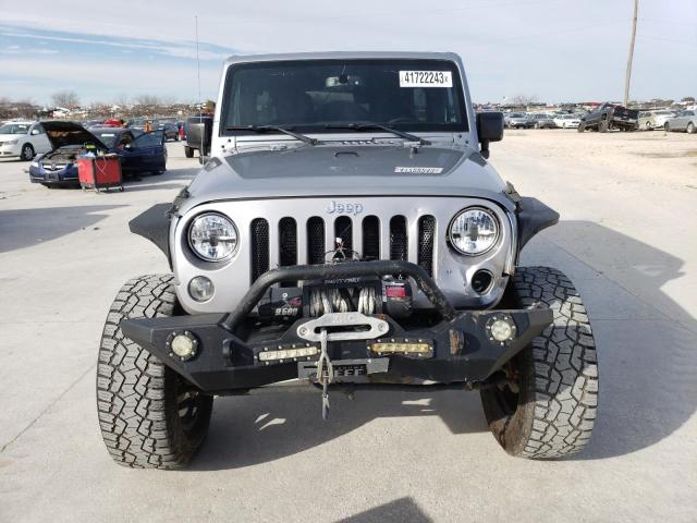 Photo 5 from auction – 2016 JEEP WRANGLER U with VIN 1C4BJWDG6GL170386