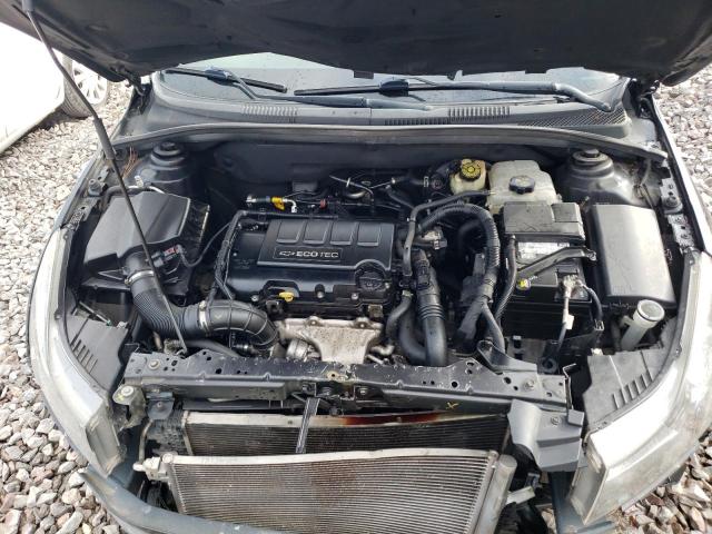 Photo 11 from auction – 2015 CHEVROLET CRUZE LT with VIN 1G1PC5SB9F7101709