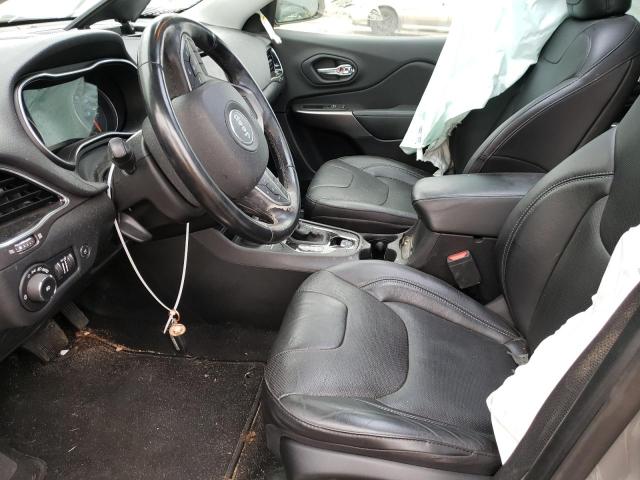 Photo 7 from auction – 2020 JEEP CHEROKEE L with VIN 1C4PJMDX2LD557371