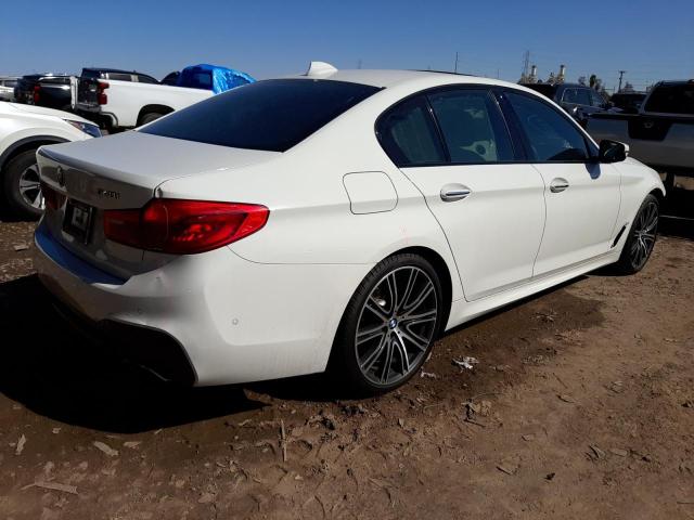 Photo 3 from auction – 2017 BMW 540 I with VIN WBAJE5C30HG915732