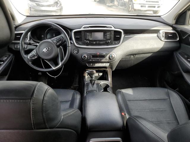 Photo 8 from auction – 2016 KIA SORENTO EX with VIN 5XYPH4A16GG123988