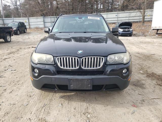 Photo 5 from auction – 2007 BMW X3 3.0SI with VIN WBXPC934X7WF16789
