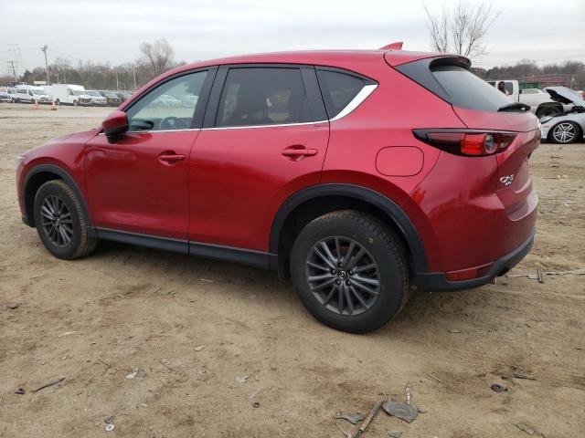Photo 2 from auction – 2020 MAZDA CX-5 TOURI with VIN JM3KFBCM2L1821169
