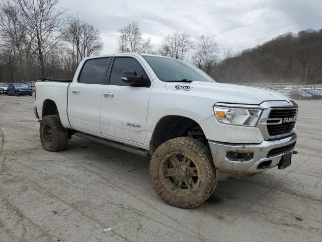 Photo 4 from auction – 2020 RAM 1500 BIG H with VIN 1C6SRFFT5LN119910