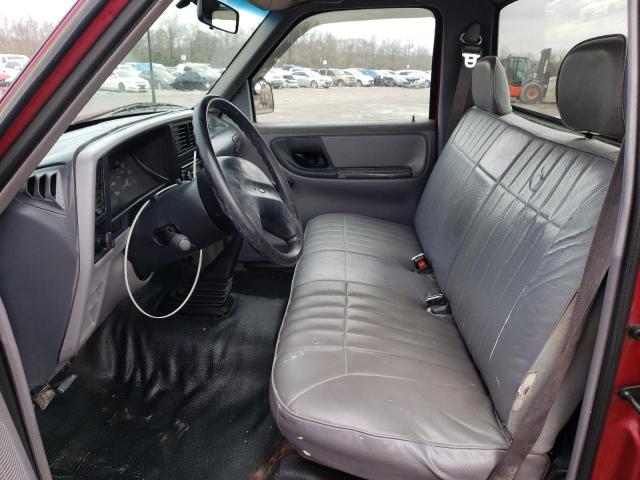 Photo 7 from auction – 1994 FORD RANGER with VIN 1FTCR10A0RPB84197