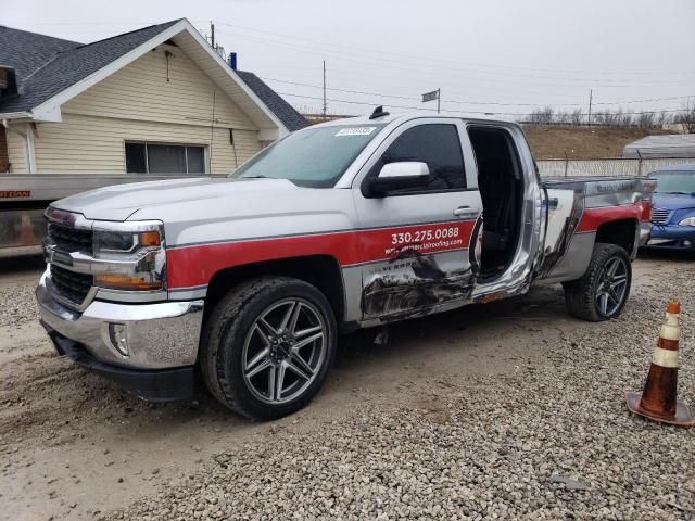 Photo 1 from auction – 2016 CHEVROLET SILVERADO with VIN 1GCVKREC0GZ192873