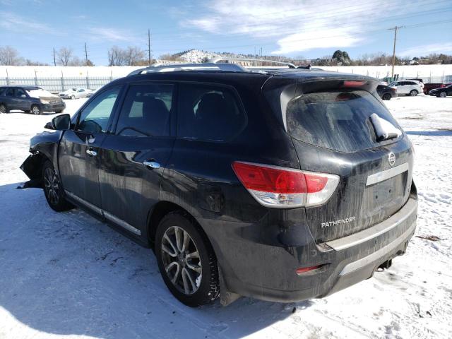 Photo 2 from auction – 2016 NISSAN PATHFINDER with VIN 5N1AR2MM6GC625509