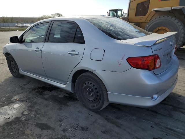 Photo 2 from auction – 2010 TOYOTA COROLLA BA with VIN 2T1BU4EE4AC501358