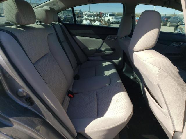 Photo 10 from auction – 2015 HONDA CIVIC LX with VIN 2HGFB2F53FH561530
