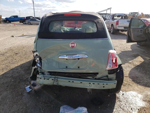 Photo 6 from auction – 2017 FIAT 500 POP with VIN 3C3CFFLR1HT700220