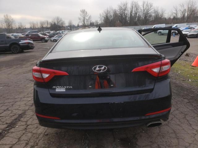 Photo 6 from auction – 2015 HYUNDAI SONATA SE with VIN 5NPE24AF3FH065205