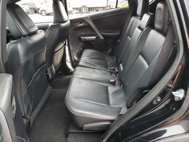 Photo 10 from auction – 2016 TOYOTA RAV4 SE with VIN 2T3NFREV0GW282868