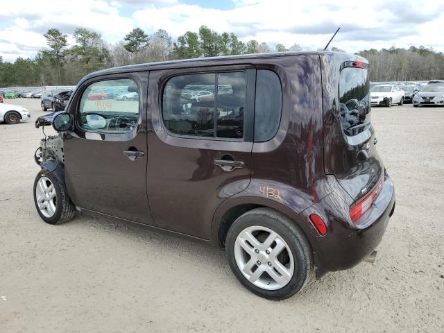 Photo 2 from auction – 2012 NISSAN CUBE BASE with VIN JN8AZ2KRXCT251620