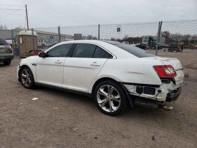 Photo 2 from auction – 2011 FORD TAURUS SHO with VIN 1FAHP2KT6BG115493