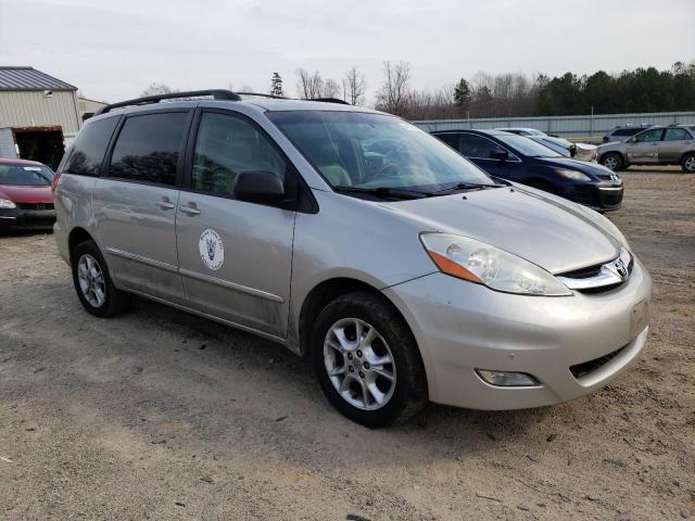 Photo 4 from auction – 2006 TOYOTA SIENNA XLE with VIN 5TDBA22C66S074196
