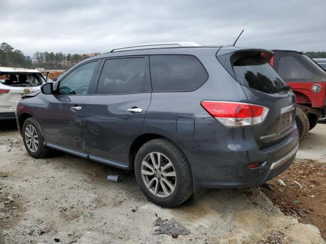 Photo 2 from auction – 2014 NISSAN PATHFINDER with VIN 5N1AR2MN6EC734770