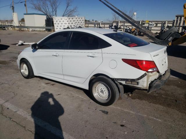 Photo 2 from auction – 2016 HYUNDAI ACCENT SE with VIN KMHCT4AEXGU000270