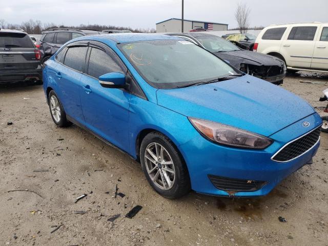 Photo 4 from auction – 2015 FORD FOCUS SE with VIN 1FADP3F23FL367494