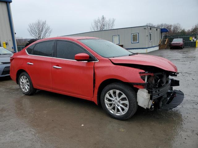 Photo 4 from auction – 2017 NISSAN SENTRA S with VIN 3N1AB7AP2HY214981