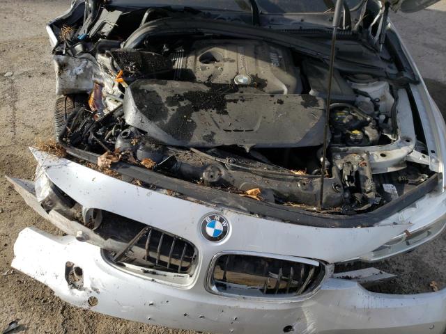 Photo 11 from auction – 2017 BMW 330 XI with VIN WBA8D9G51HNU60048