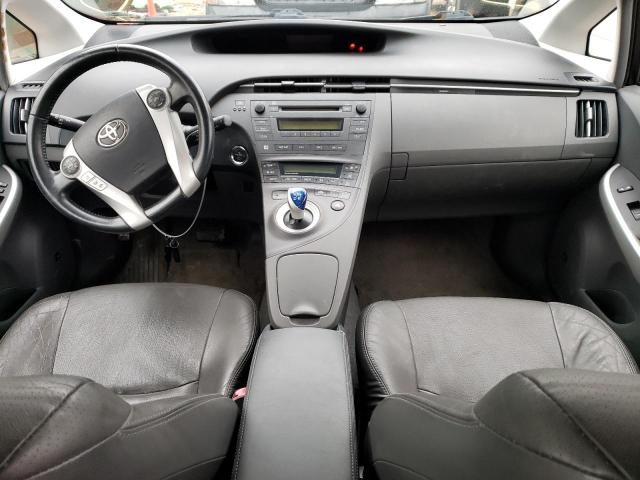 Photo 8 from auction – 2010 TOYOTA PRIUS with VIN JTDKN3DU6A5203052