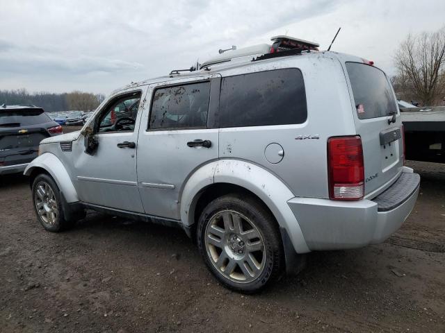 Photo 2 from auction – 2011 DODGE NITRO HEAT with VIN 1D4PU4GK8BW604593