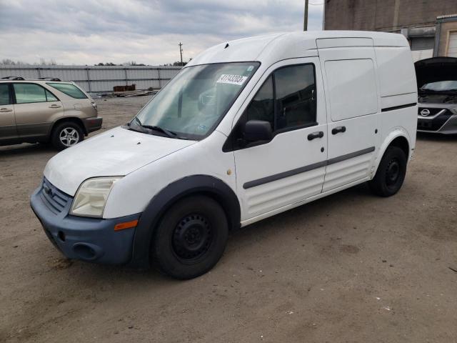 FORD TRANSIT CO 2012 with VIN NM0LS7AN6CT077322 - Photo from auction