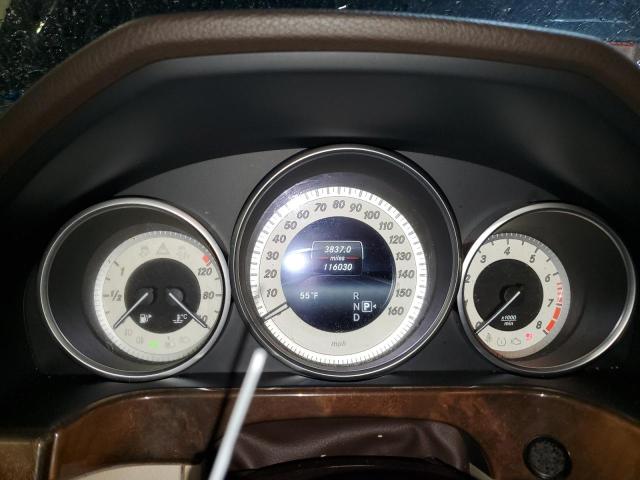 Photo 9 from auction – 2014 MERCEDES-BENZ E 350 4MAT with VIN WDDHF8JB9EA783424