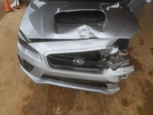 Photo 11 from auction – 2017 SUBARU WRX PREMIU with VIN JF1VA1F64H9827923