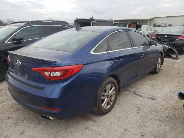 Photo 3 from auction – 2016 HYUNDAI SONATA SE with VIN 5NPE24AF4GH339917