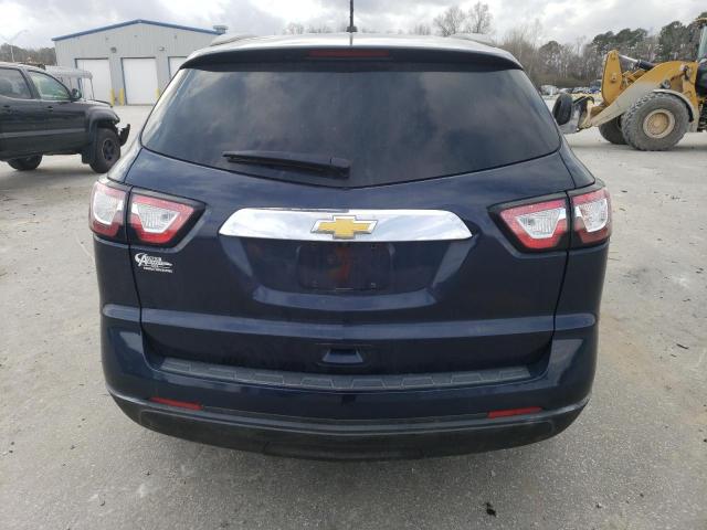Photo 6 from auction – 2015 CHEVROLET TRAVERSE L with VIN 1GNKRFKD2FJ381233
