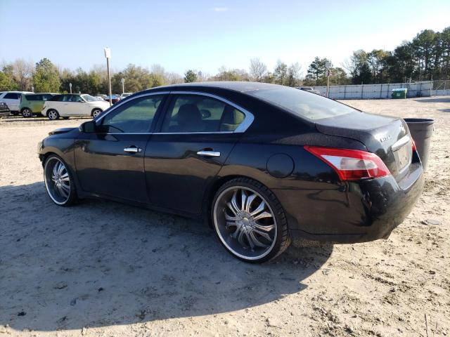 Photo 2 from auction – 2011 NISSAN MAXIMA S with VIN 1N4AA5AP7BC827978
