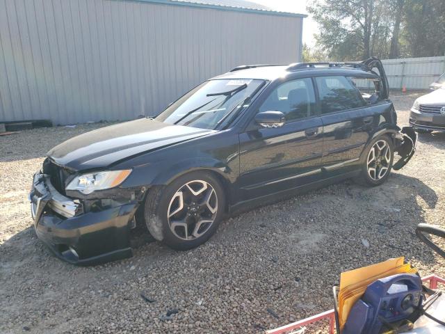 SUBARU OUTBACK 2. 2008 with VIN 4S4BP61C486365124 - Photo from auction