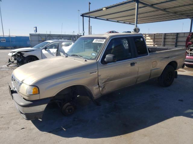 MAZDA B2500 CAB 1999 with VIN 4F4YR16C4XTM13488 - Photo from auction