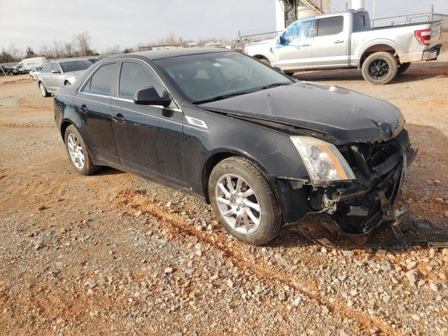 Photo 4 from auction – 2009 CADILLAC CTS with VIN 1G6DF577890117504