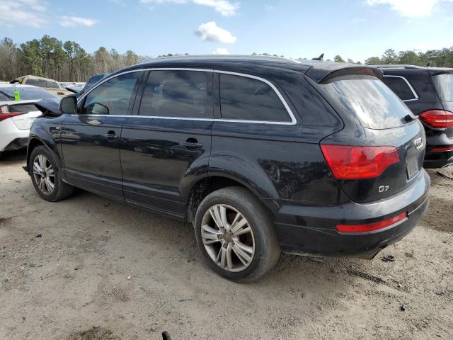 Photo 2 from auction – 2009 AUDI Q7 TDI with VIN WA1AM74L59D035803