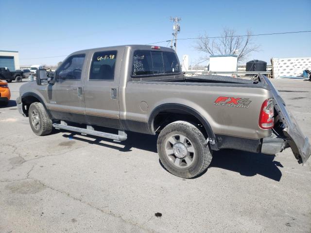Photo 2 from auction – 2005 FORD F250 SUPER with VIN 1FTSW21PX5EC13465