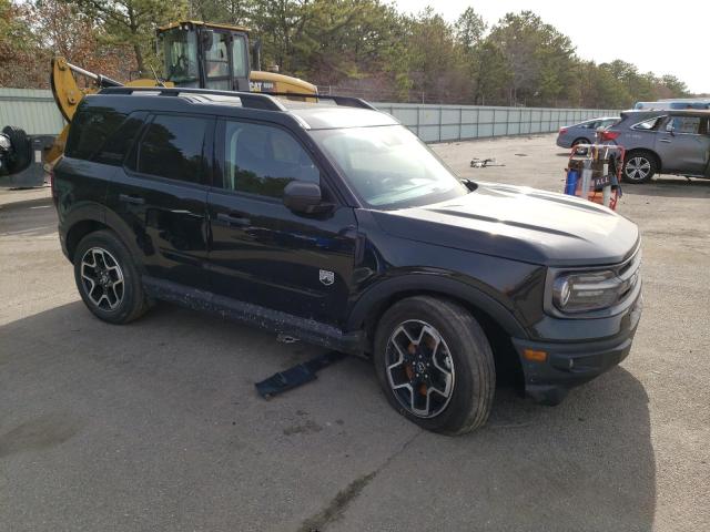 Photo 4 from auction – 2021 FORD BRONCO SPO with VIN 3FMCR9B67MRA79595